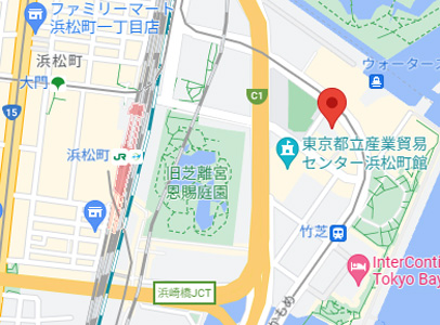 関谷機工本社地図